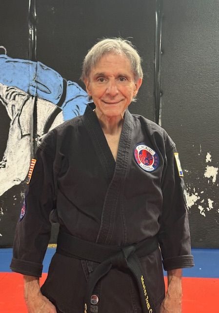 Master Thomas Congedo 50 Plus years of Martial Arts experience