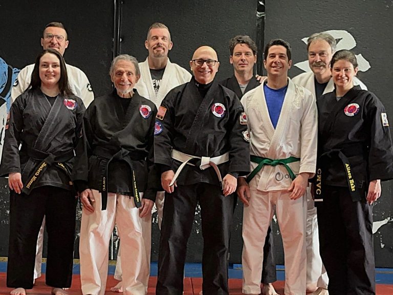 Capalbo Martial Arts Dedicated to providing high-quality Martial Arts Instruction