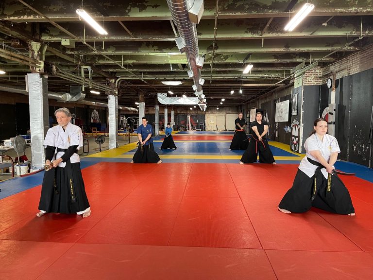 Jujitsu Traditional Jujitsu