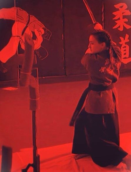 Haidong Gumdo Korean Sword Art