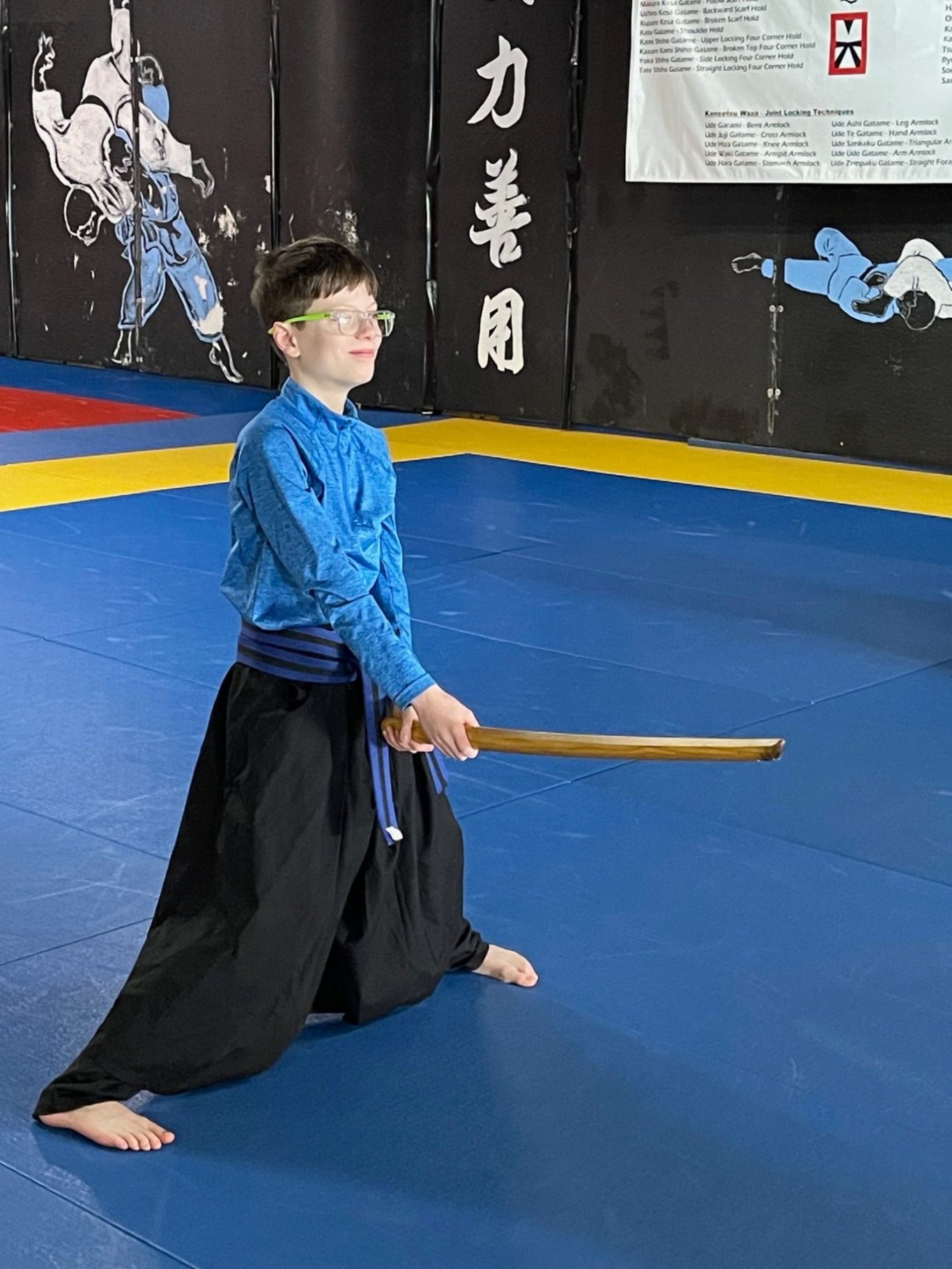 Capalbo Martial Arts All Skill Levels Welcome