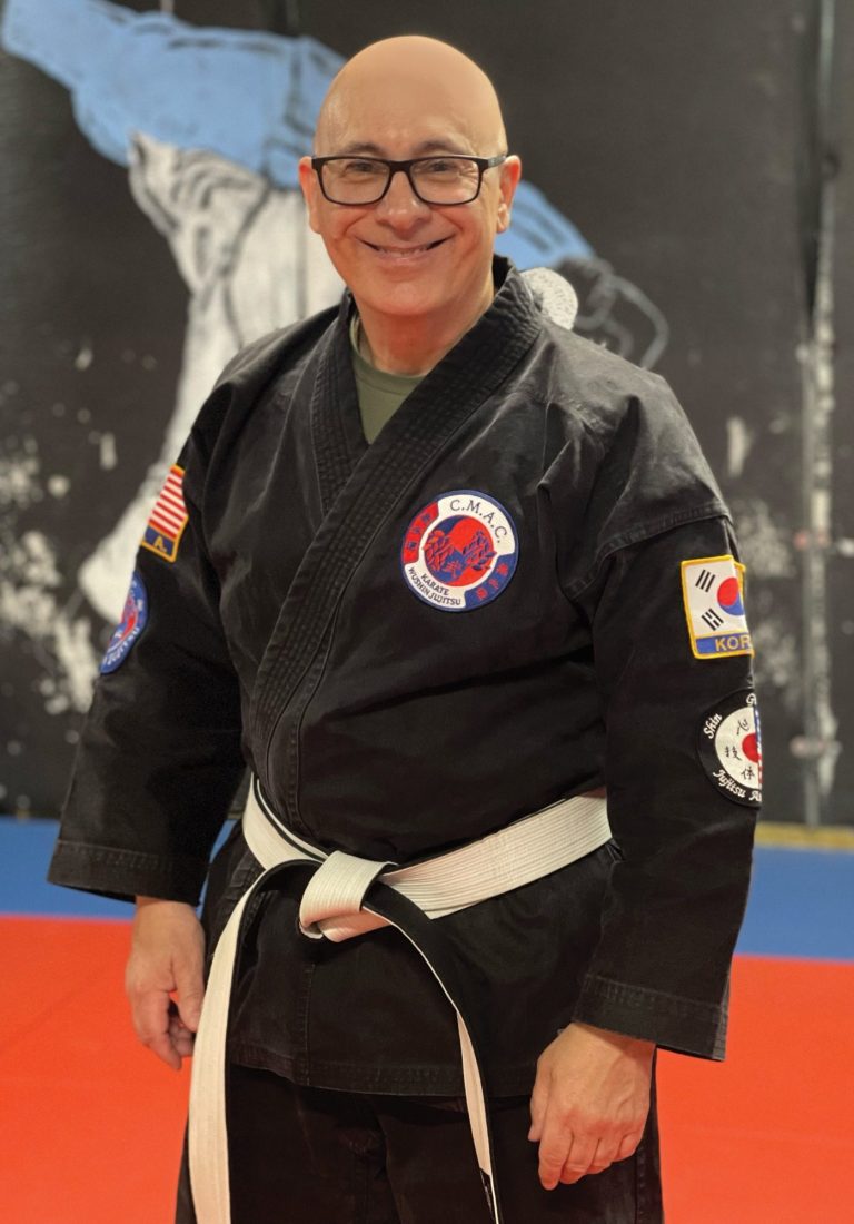 Master Robert Capalbo 40 Plus years of Martial Arts experience