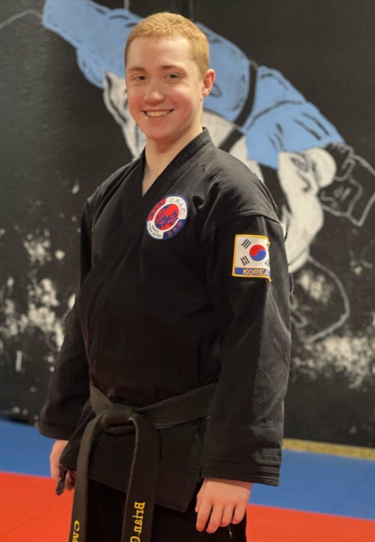 Brian Gradischek Tang So Do Instructor